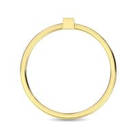 Thumbnail for Diamond 1/20 Ct.Tw. Fashion Ring in 10K Yellow Gold