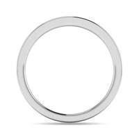 Thumbnail for Diamond 1/6 ct tw Rount Cut Band in 14K White Gold