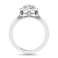 Thumbnail for Diamond 5/8 Ct.Tw. Bridal Ring in 14K White Gold