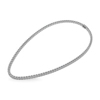 Thumbnail for Diamond 1/2 ct tw Fashion Necklace in Sterling Silver