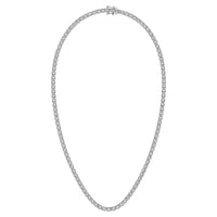 Thumbnail for Diamond 3/8 ct tw Fashion Necklace in Sterling Silver