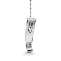 Thumbnail for Diamond 1/10 ct tw Fashion Pendant in Sterling Silver