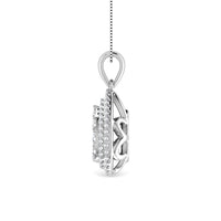 Thumbnail for Diamond 3/4 Ct.Tw. Fashion Pendant in 10K White Gold