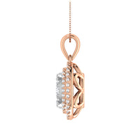 Thumbnail for Diamond 3/4 Ct.Tw. Fashion Pendant in 10K White Gold