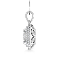 Thumbnail for Diamond 3/4 Ct.Tw. Fashion Pendant in 10K White Gold