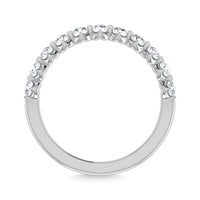 Thumbnail for Diamond 1 Ct.Tw. Anniversary Band in 14K White Gold