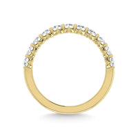 Thumbnail for Diamond 1/4 Ct.Tw. Anniversary Band in 14K Yellow Gold