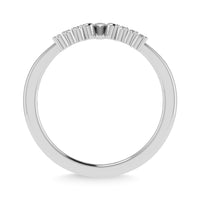 Thumbnail for Diamond 1/6 Ct.Tw. Anniversary Band in 14K White Gold