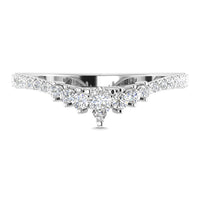 Thumbnail for Diamond 1/3 Ct.Tw. Anniversary Band in 14K White Gold