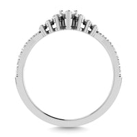 Thumbnail for Diamond 1/3 Ct.Tw. Anniversary Band in 14K White Gold