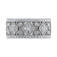 Thumbnail for 14K White Gold 1 Ct Ct.Tw. Diamond Fashion Band