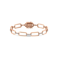 Thumbnail for Diamond 1 1/2 Ct.Tw. Fashion Bracelets in 14K Rose Gold