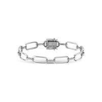 Thumbnail for Diamond 1 1/2 Ct.Tw. Fashion Bracelets in 14K White Gold