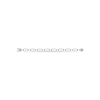 Thumbnail for Diamond 1 1/2 Ct.Tw. Fashion Bracelets in 14K White Gold