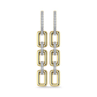Thumbnail for Diamond 1/6 Ct.Tw. Fashion Pendant in 10K Yellow Gold