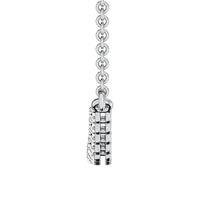 Thumbnail for 14K White Gold 1/2 Ct.Tw. Diamond Fashion Necklace