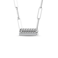 Thumbnail for Diamond 1/5 Ct.Tw. Fashion Pendant in 10K White Gold