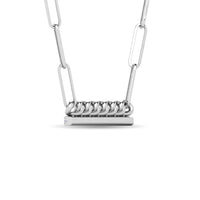 Thumbnail for Diamond 1/5 Ct.Tw. Fashion Pendant in 10K White Gold