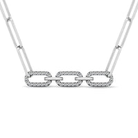 Thumbnail for Diamond 1/6 Ct.Tw. Fashion Pendant in 10K White Gold