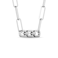 Thumbnail for Diamond 1/6 Ct.Tw. Fashion Pendant in 10K White Gold