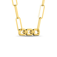 Thumbnail for Diamond 1/6 Ct.Tw. Fashion Pendant in 10K Yellow Gold