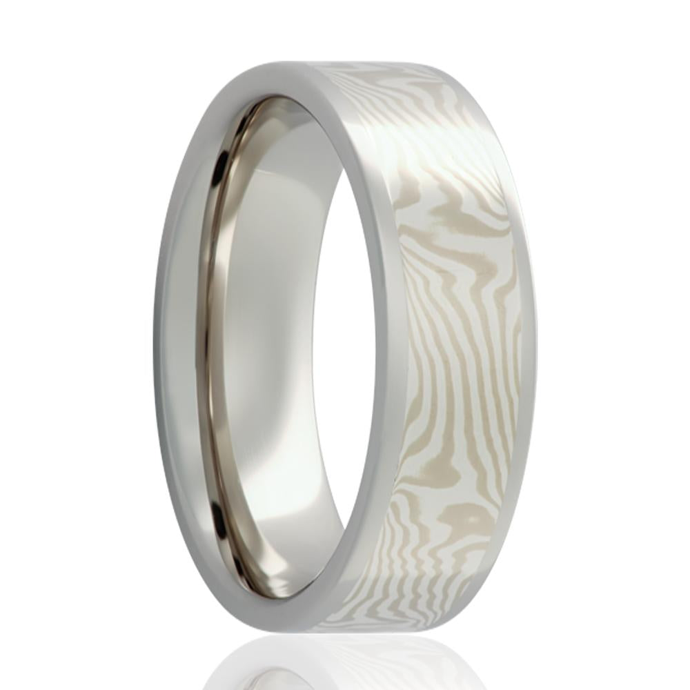 Cobalt Ring