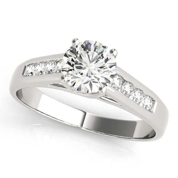 [Diamond Engagement Rings, Diamond Stud Earrings, and Gold Jewelry Online]-Angelucci Jewelry