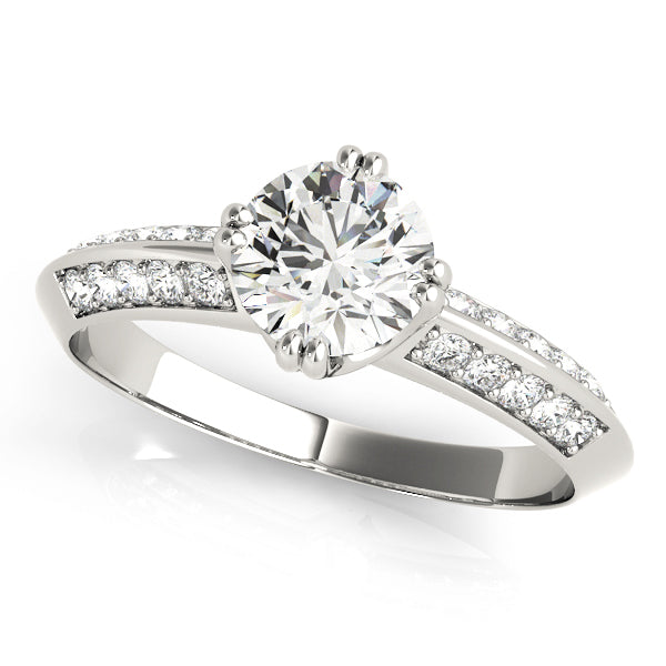 [Diamond Engagement Rings, Diamond Stud Earrings, and Gold Jewelry Online]-Angelucci Jewelry