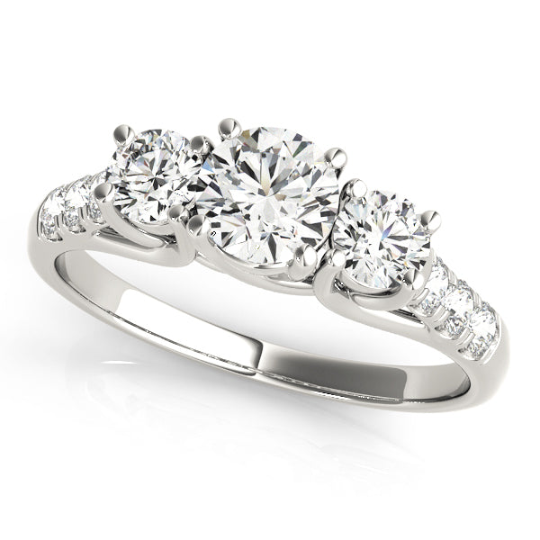 [Diamond Engagement Rings, Diamond Stud Earrings, and Gold Jewelry Online]-Angelucci Jewelry