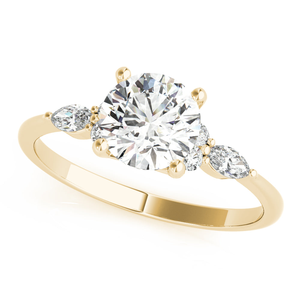 [Diamond Engagement Rings, Diamond Stud Earrings, and Gold Jewelry Online]-Angelucci Jewelry