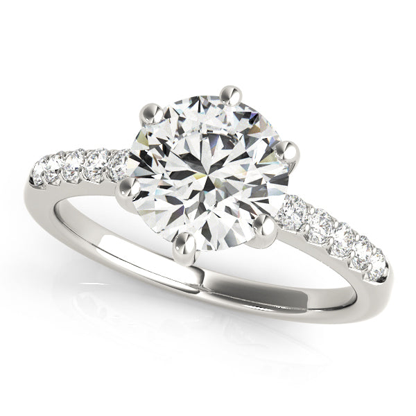 [Diamond Engagement Rings, Diamond Stud Earrings, and Gold Jewelry Online]-Angelucci Jewelry
