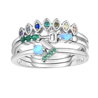Thumbnail for [Diamond Engagement Rings, Diamond Stud Earrings, and Gold Jewelry Online]-Angelucci Jewelry