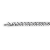 Thumbnail for TRELLIS FOUR PRONG BRACELET
