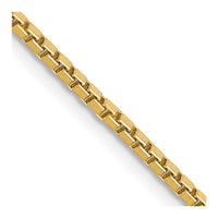 Thumbnail for 14k 1.5mm Box Chain