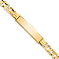 Thumbnail for 14k Curb ID Bracelet