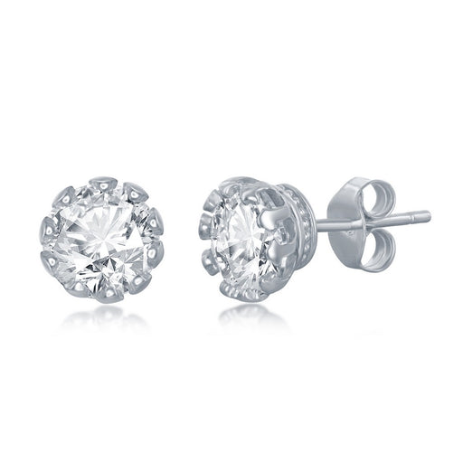 [Diamond Engagement Rings, Diamond Stud Earrings, and Gold Jewelry Online]-Angelucci Jewelry