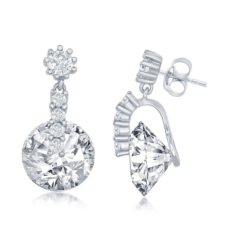 [Diamond Engagement Rings, Diamond Stud Earrings, and Gold Jewelry Online]-Angelucci Jewelry