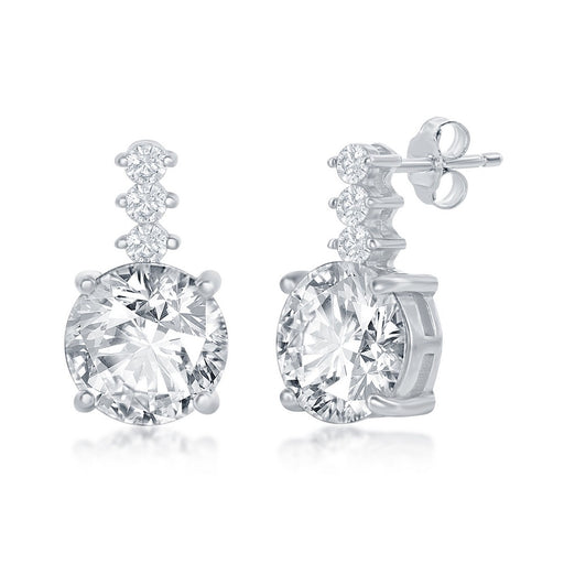 [Diamond Engagement Rings, Diamond Stud Earrings, and Gold Jewelry Online]-Angelucci Jewelry