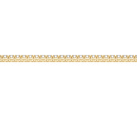 Thumbnail for 14k Yellow Gold Round Diamond Tennis Bracelet (3 cttw)