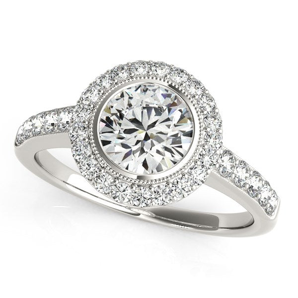 [Diamond Engagement Rings, Diamond Stud Earrings, and Gold Jewelry Online]-Angelucci Jewelry