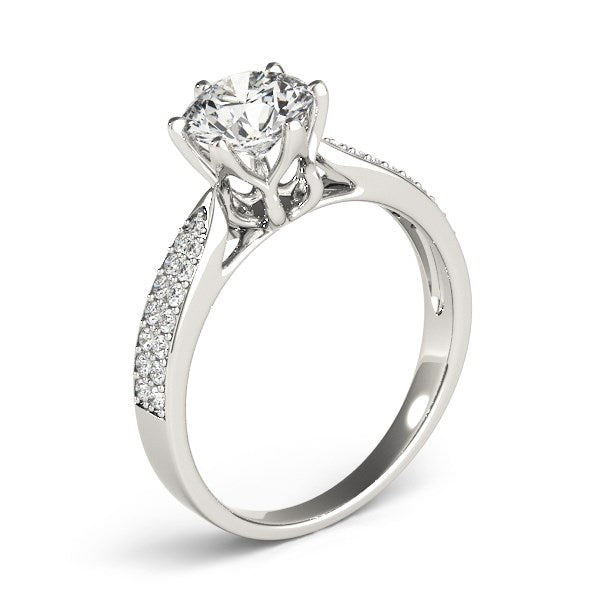 [Diamond Engagement Rings, Diamond Stud Earrings, and Gold Jewelry Online]-Angelucci Jewelry