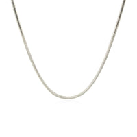 Thumbnail for Sterling Silver Snake Style Chain