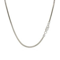 Thumbnail for Sterling Silver Snake Style Chain