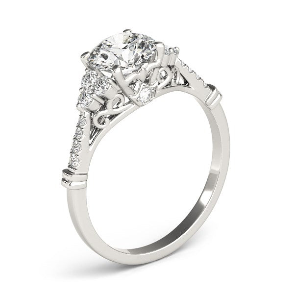[Diamond Engagement Rings, Diamond Stud Earrings, and Gold Jewelry Online]-Angelucci Jewelry