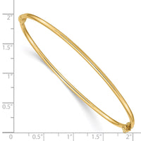 Thumbnail for 14K Hinged Bangle Bracelet