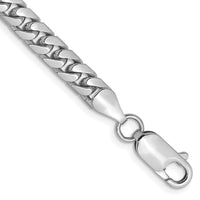 Thumbnail for 14k WG 5mm Solid Miami Cuban Chain