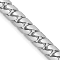 Thumbnail for 14k 5.5mm Solid Miami Cuban Chain