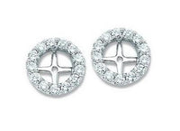 Thumbnail for ROUND EARRING JACKETS