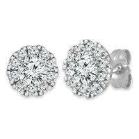 Thumbnail for Halo Earrings