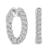 Thumbnail for Round Shape (Lucida) Hoop